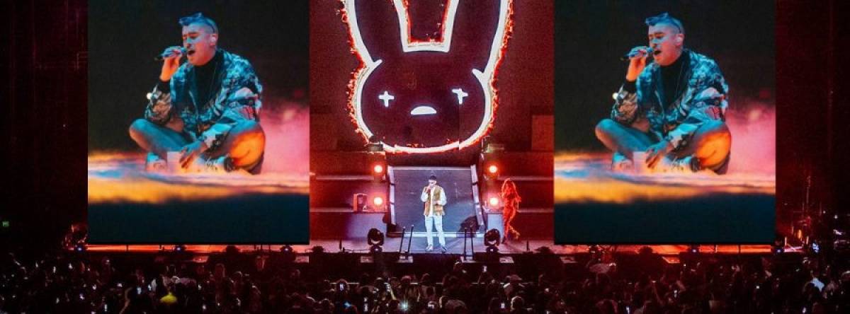 Bad Bunny 17/07 - Ippodromo SNAI La Maura, Milano